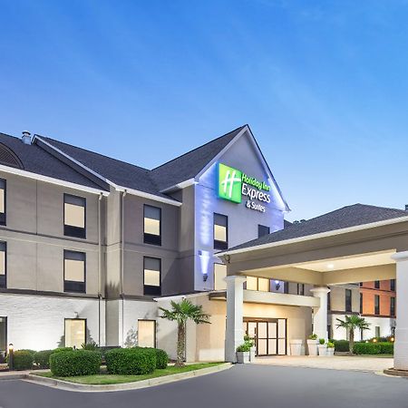Holiday Inn Express Hotels & Suites Greenville-Spartanburg/Duncan By Ihg Exterior photo