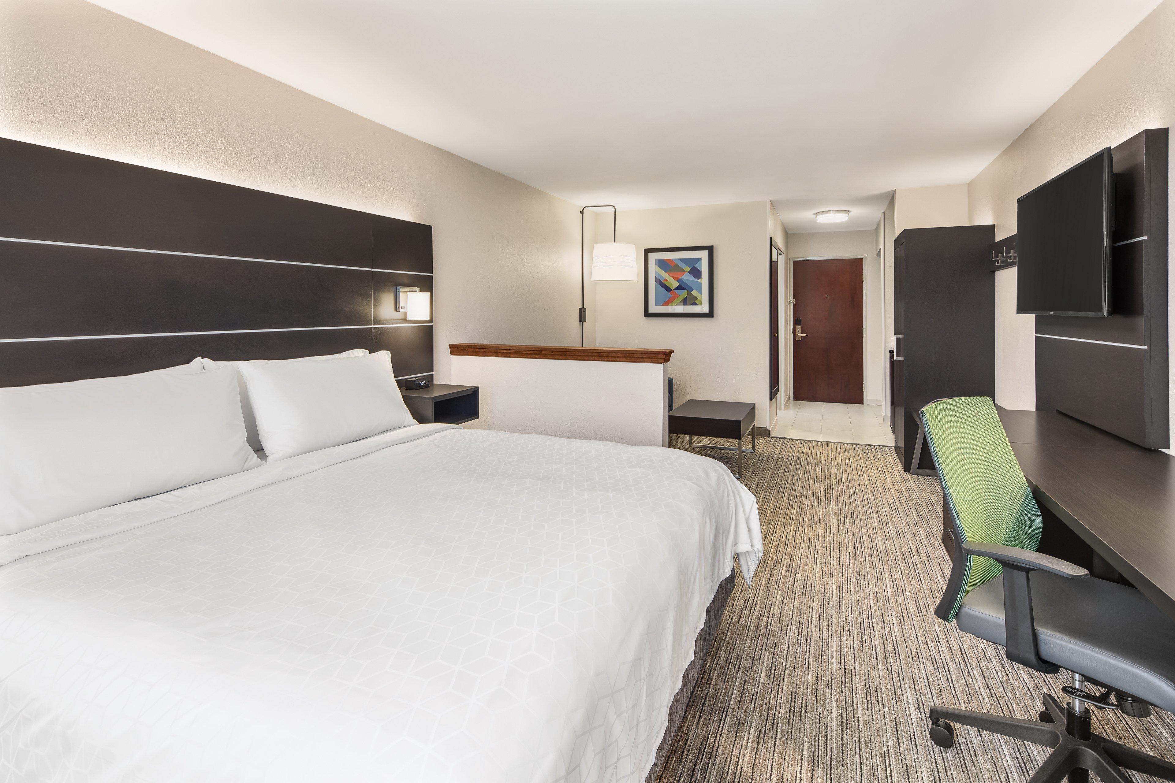 Holiday Inn Express Hotels & Suites Greenville-Spartanburg/Duncan By Ihg Exterior photo