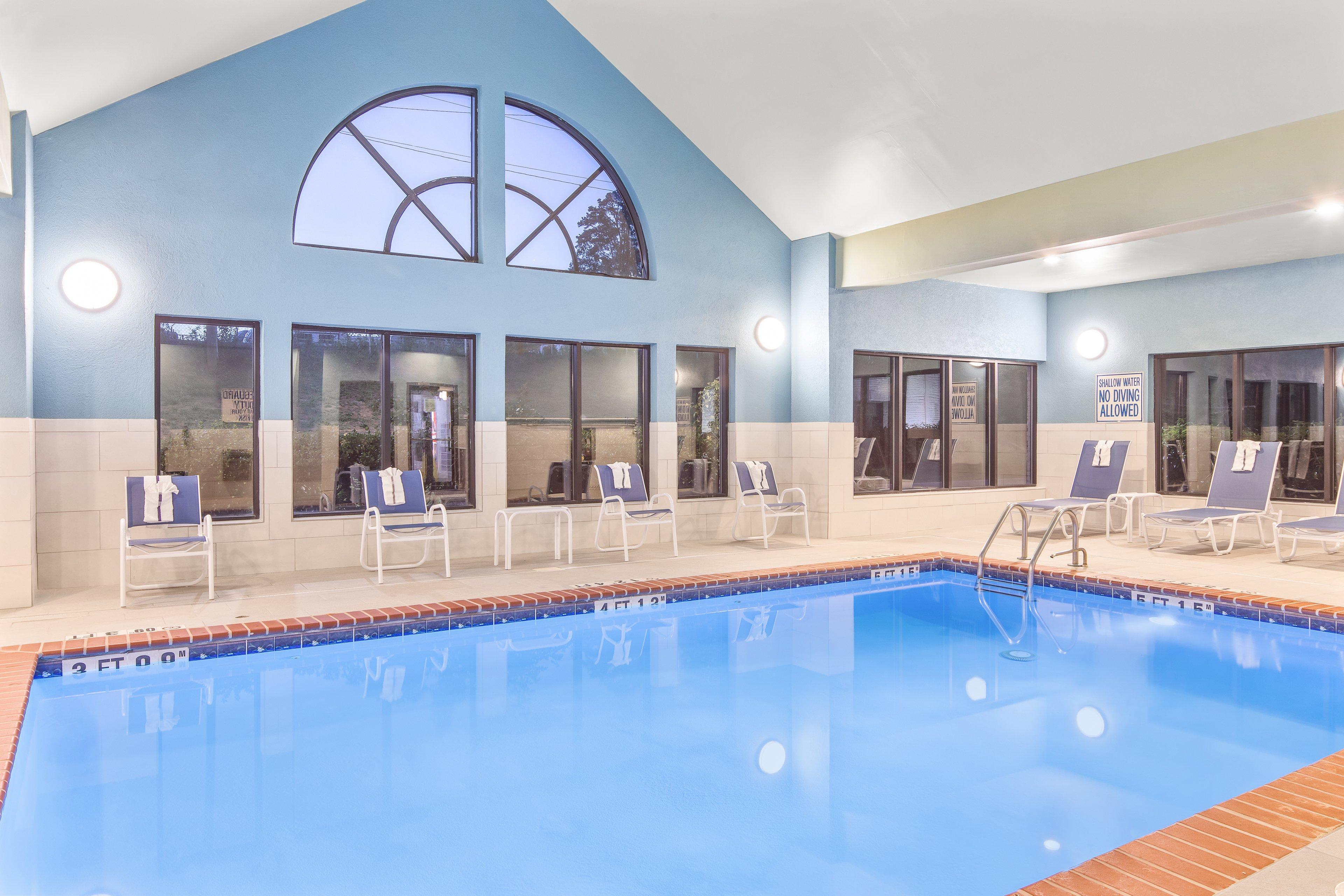 Holiday Inn Express Hotels & Suites Greenville-Spartanburg/Duncan By Ihg Exterior photo