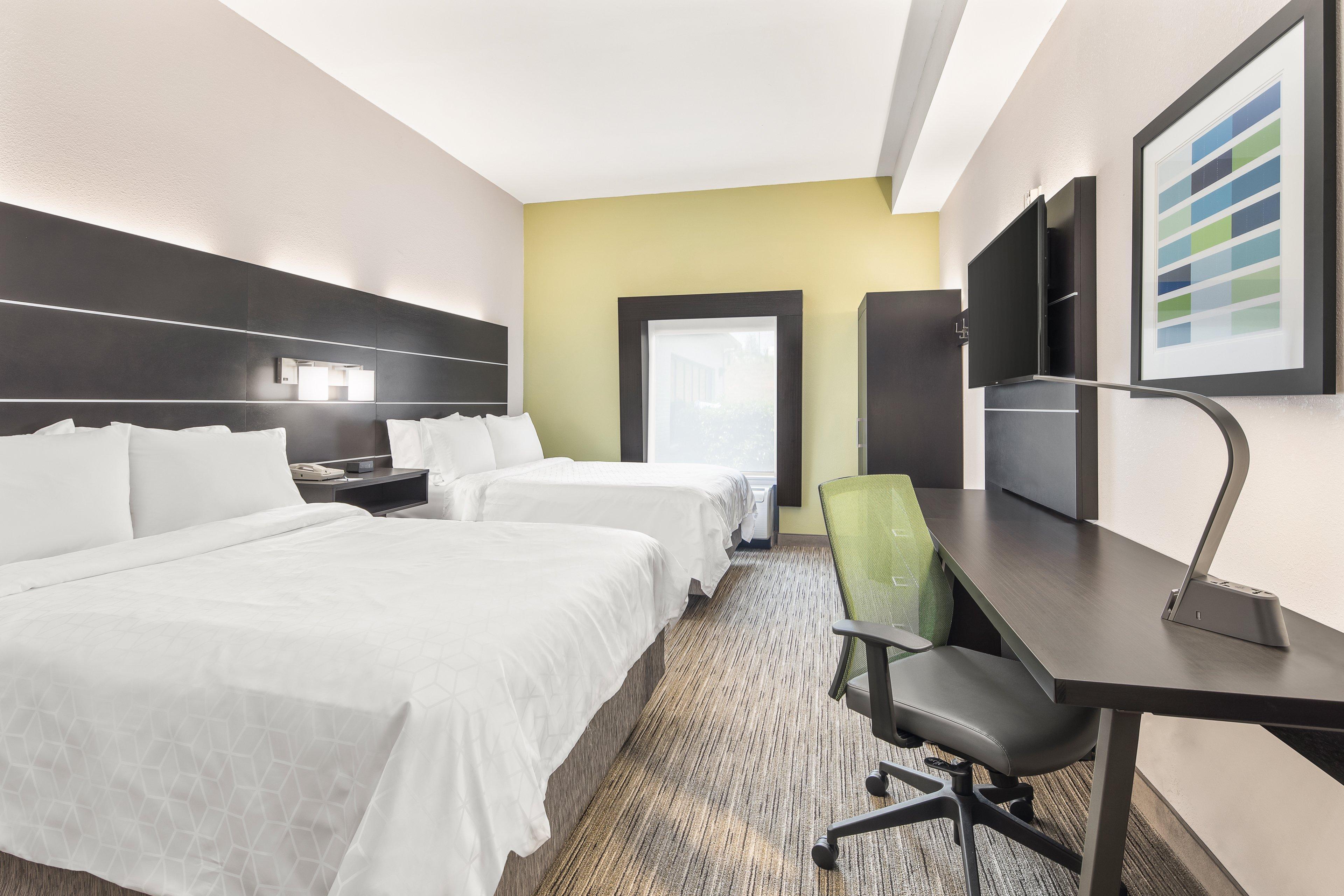 Holiday Inn Express Hotels & Suites Greenville-Spartanburg/Duncan By Ihg Exterior photo