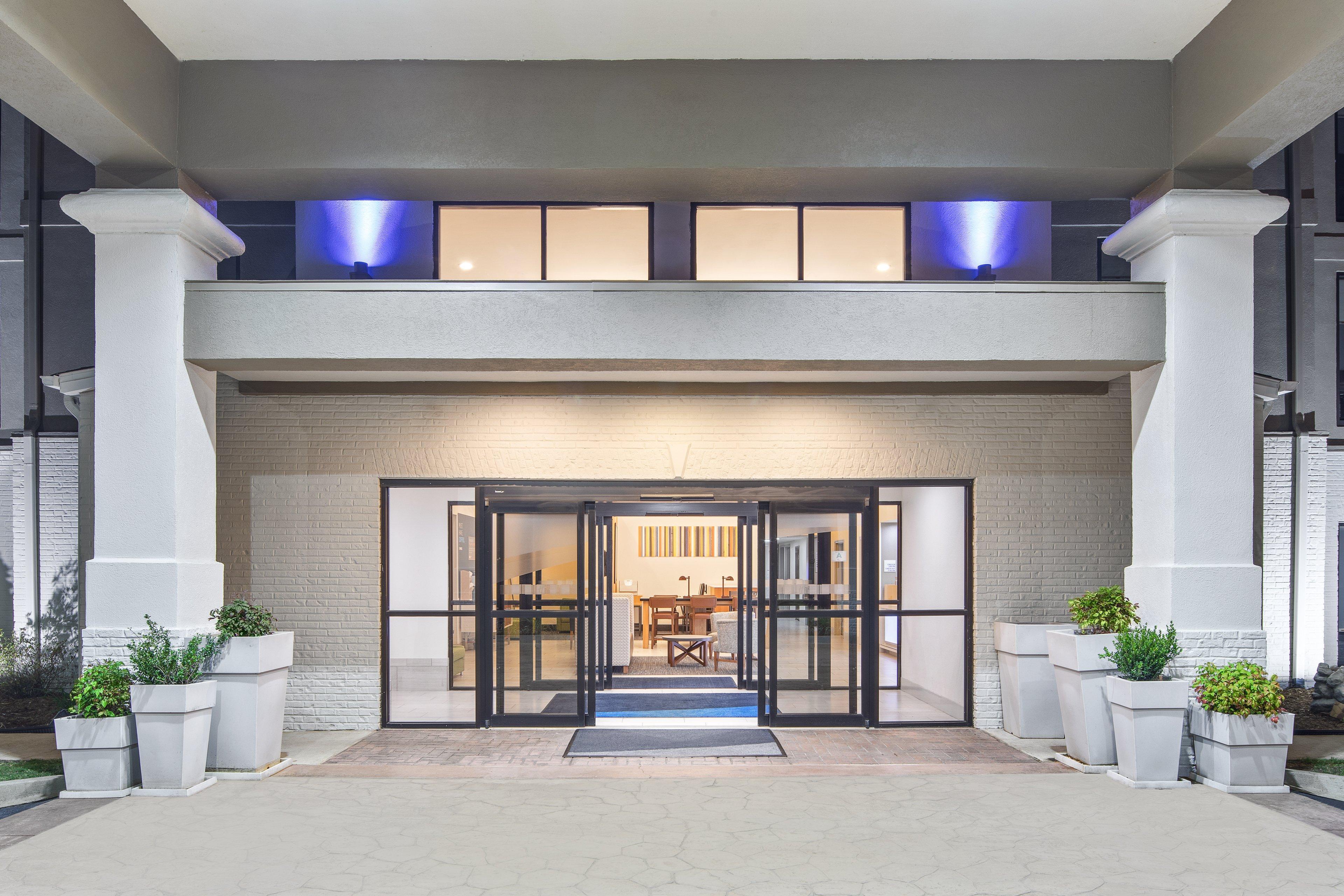 Holiday Inn Express Hotels & Suites Greenville-Spartanburg/Duncan By Ihg Exterior photo