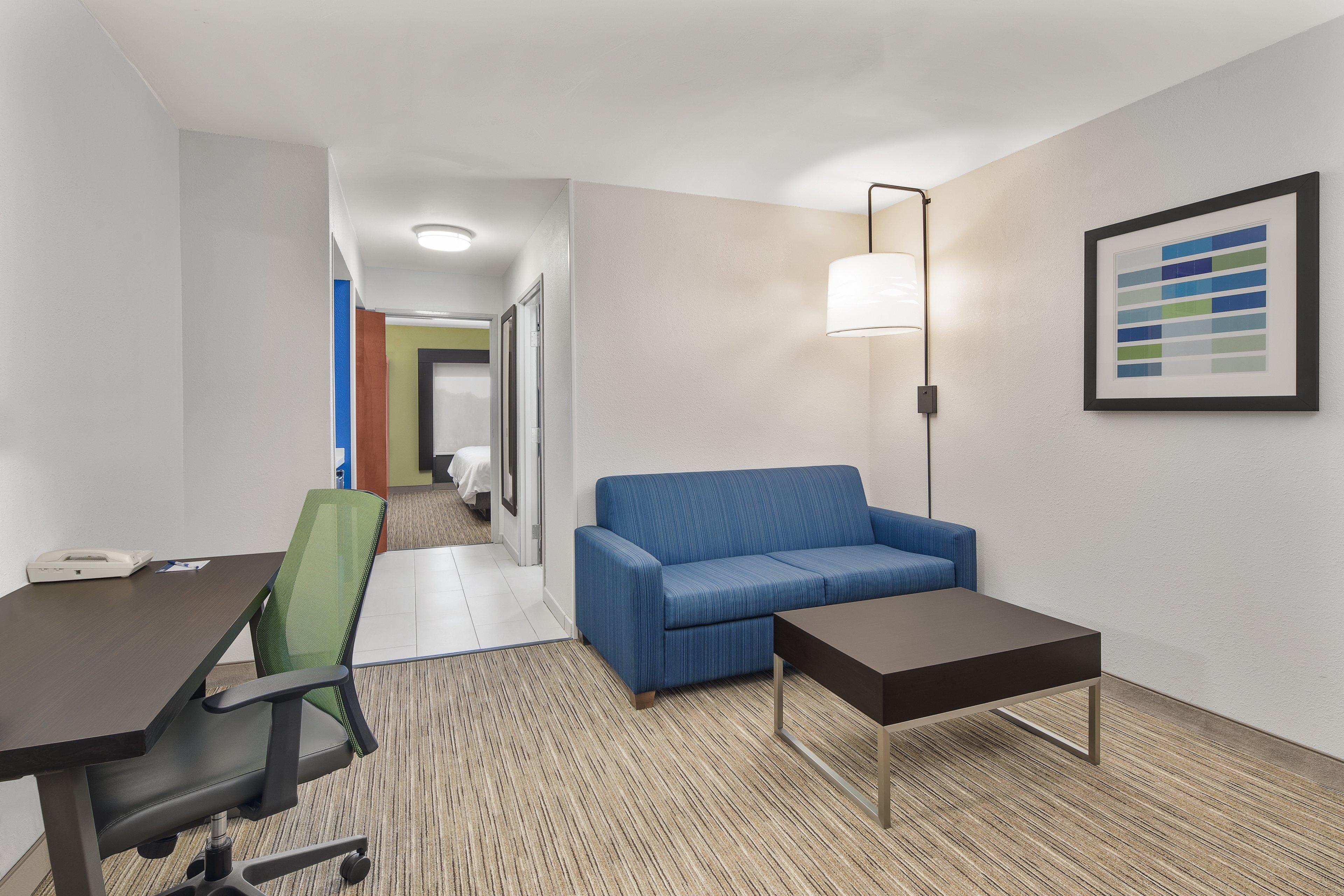 Holiday Inn Express Hotels & Suites Greenville-Spartanburg/Duncan By Ihg Exterior photo