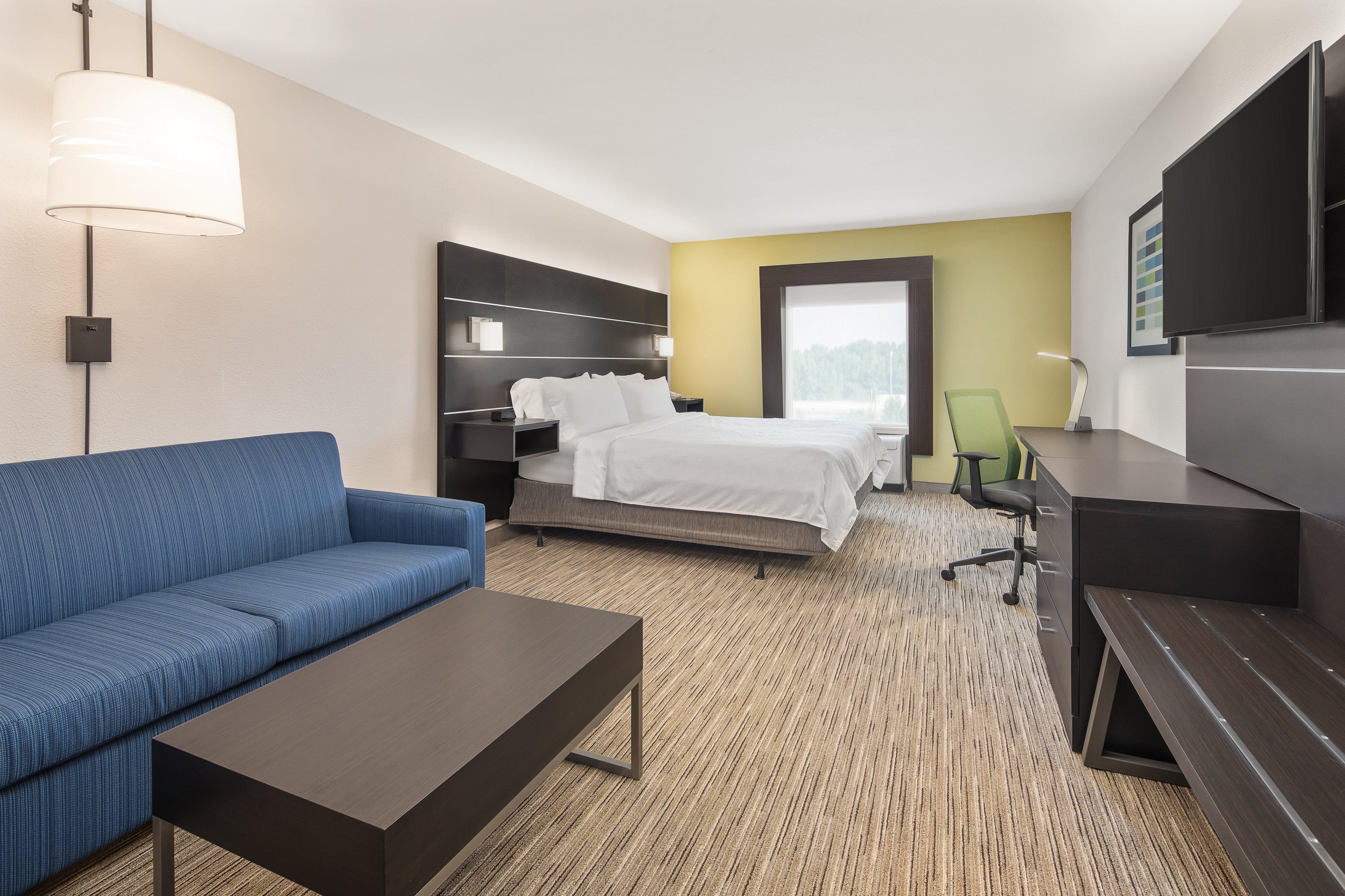 Holiday Inn Express Hotels & Suites Greenville-Spartanburg/Duncan By Ihg Exterior photo