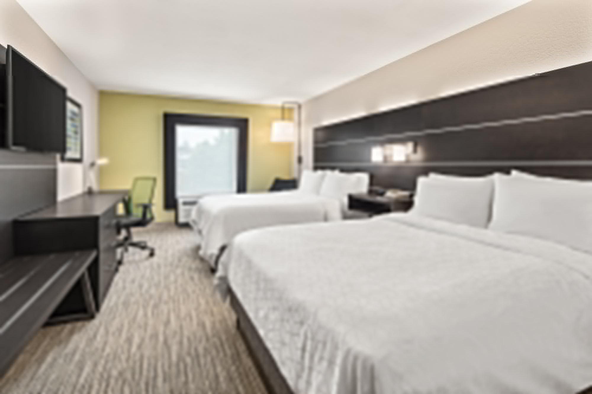 Holiday Inn Express Hotels & Suites Greenville-Spartanburg/Duncan By Ihg Exterior photo