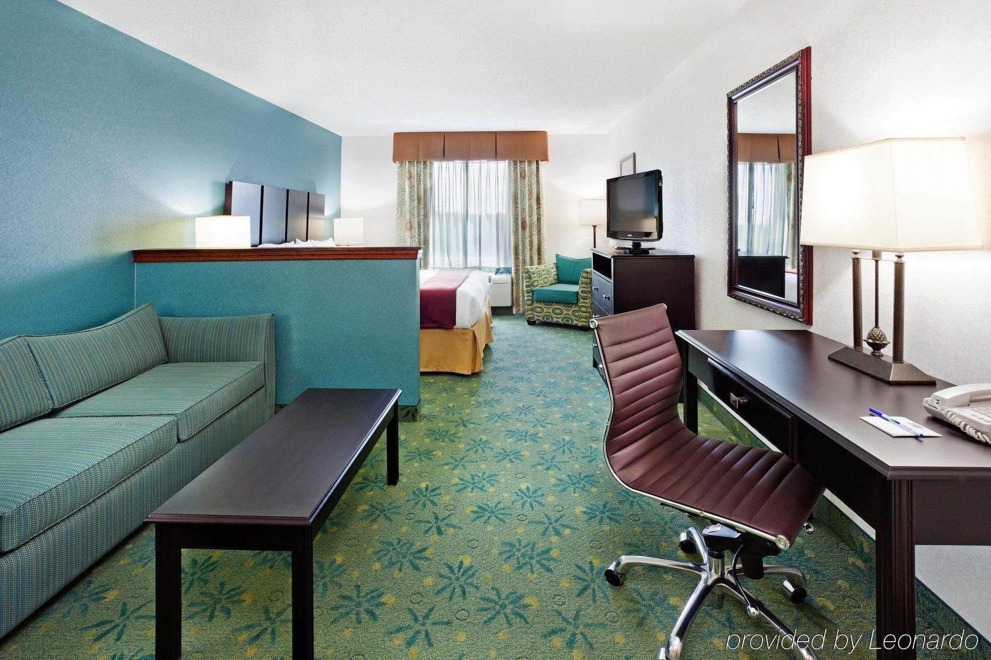 Holiday Inn Express Hotels & Suites Greenville-Spartanburg/Duncan By Ihg Exterior photo