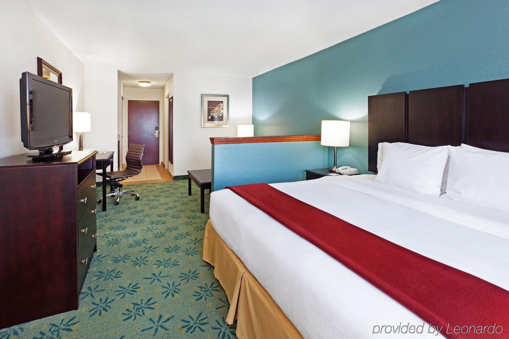 Holiday Inn Express Hotels & Suites Greenville-Spartanburg/Duncan By Ihg Exterior photo