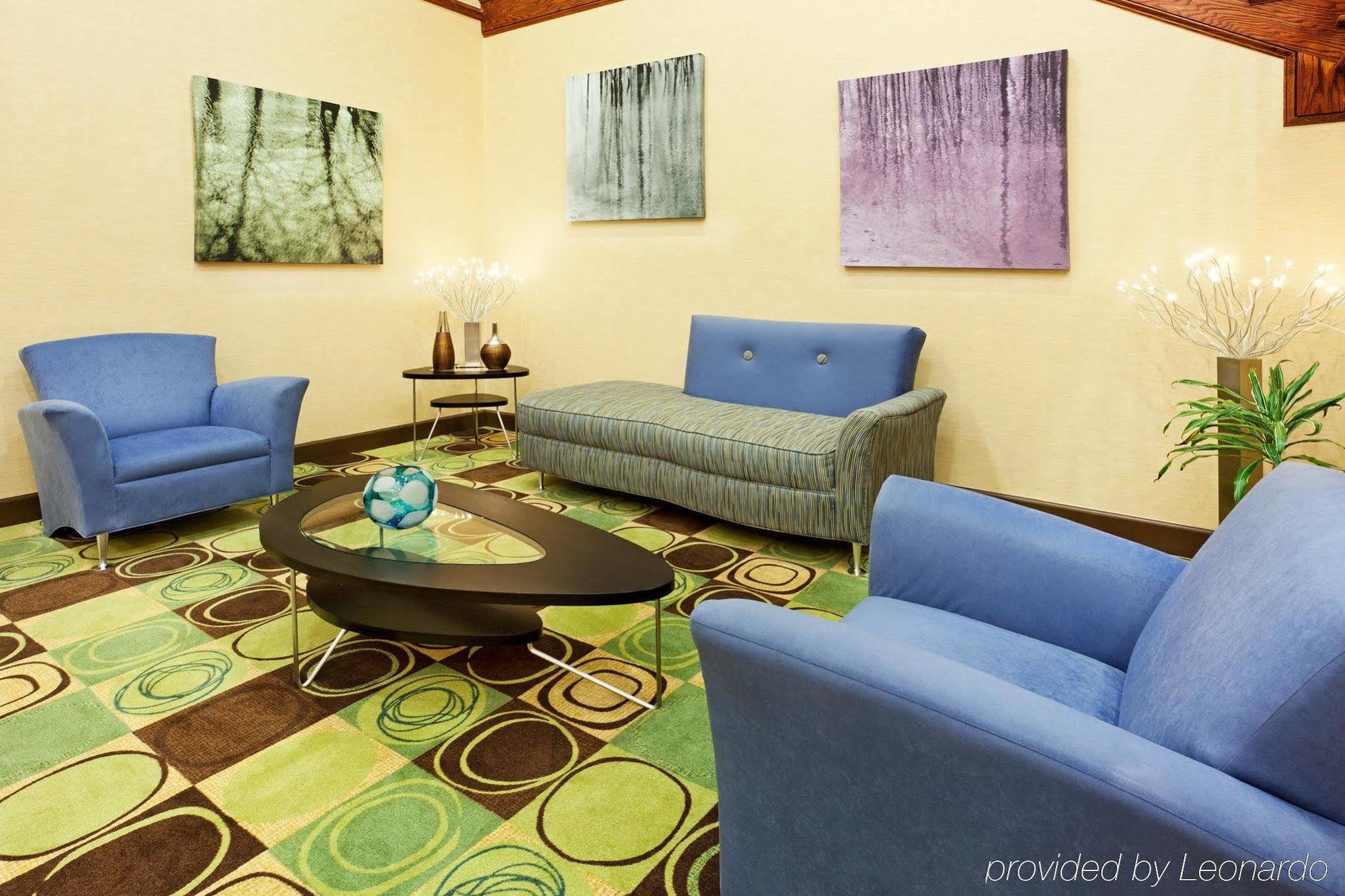 Holiday Inn Express Hotels & Suites Greenville-Spartanburg/Duncan By Ihg Exterior photo