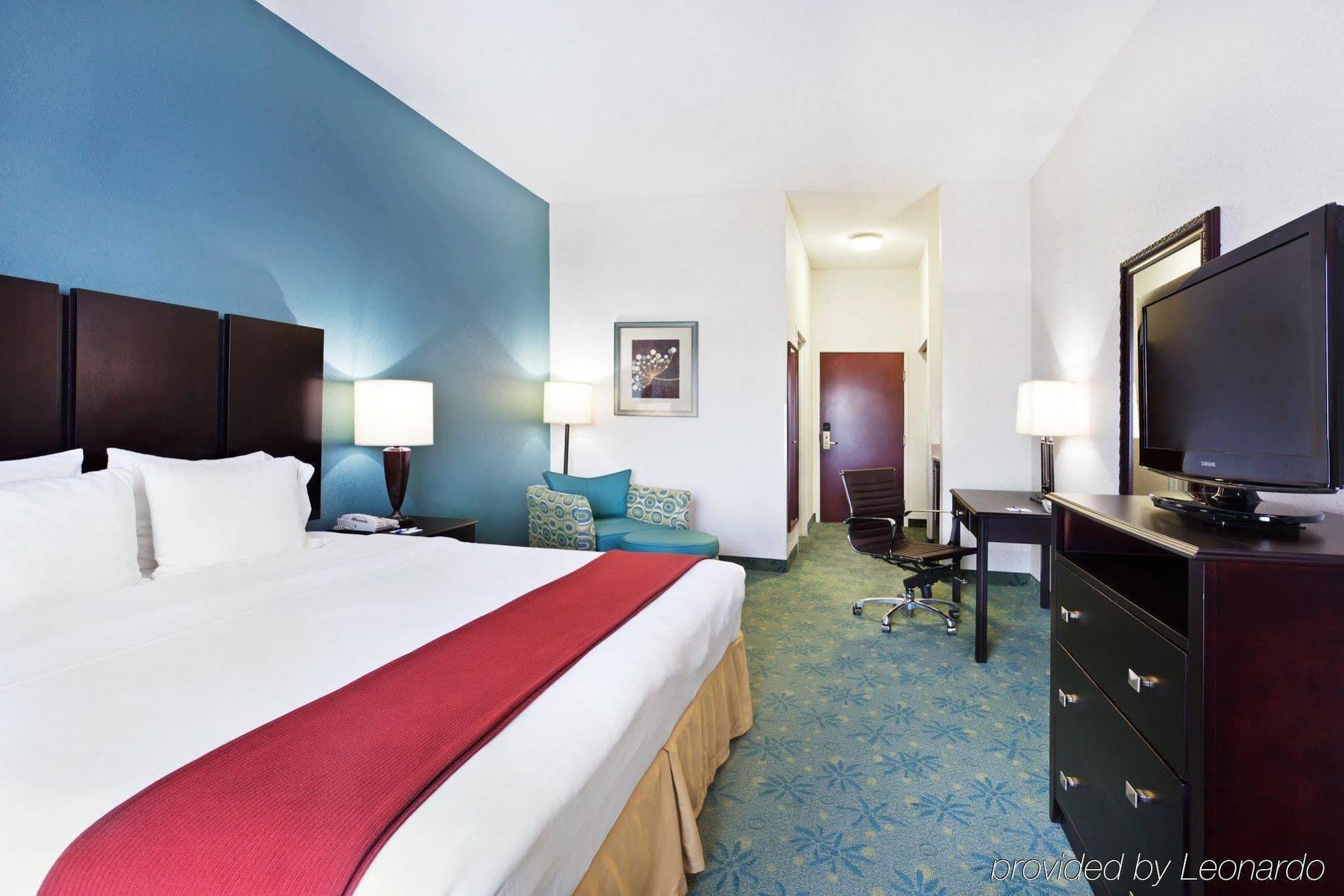 Holiday Inn Express Hotels & Suites Greenville-Spartanburg/Duncan By Ihg Exterior photo