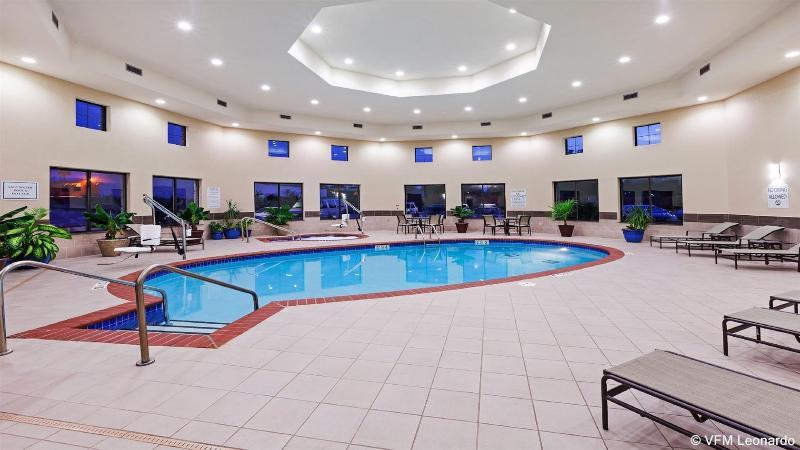 Holiday Inn Express Hotels & Suites Greenville-Spartanburg/Duncan By Ihg Exterior photo